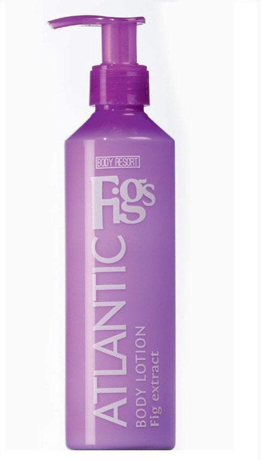 BODY RESORT_Purple balsam do ciała z ekstraktem z fig 250ml