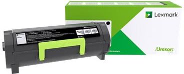 Toner Lexmark 51F2H0E Black Oryginał (51F2H0E)