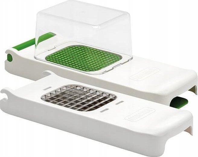 Rozdrabniacz Alligator Alligator plastikowy z nakładką do frytek