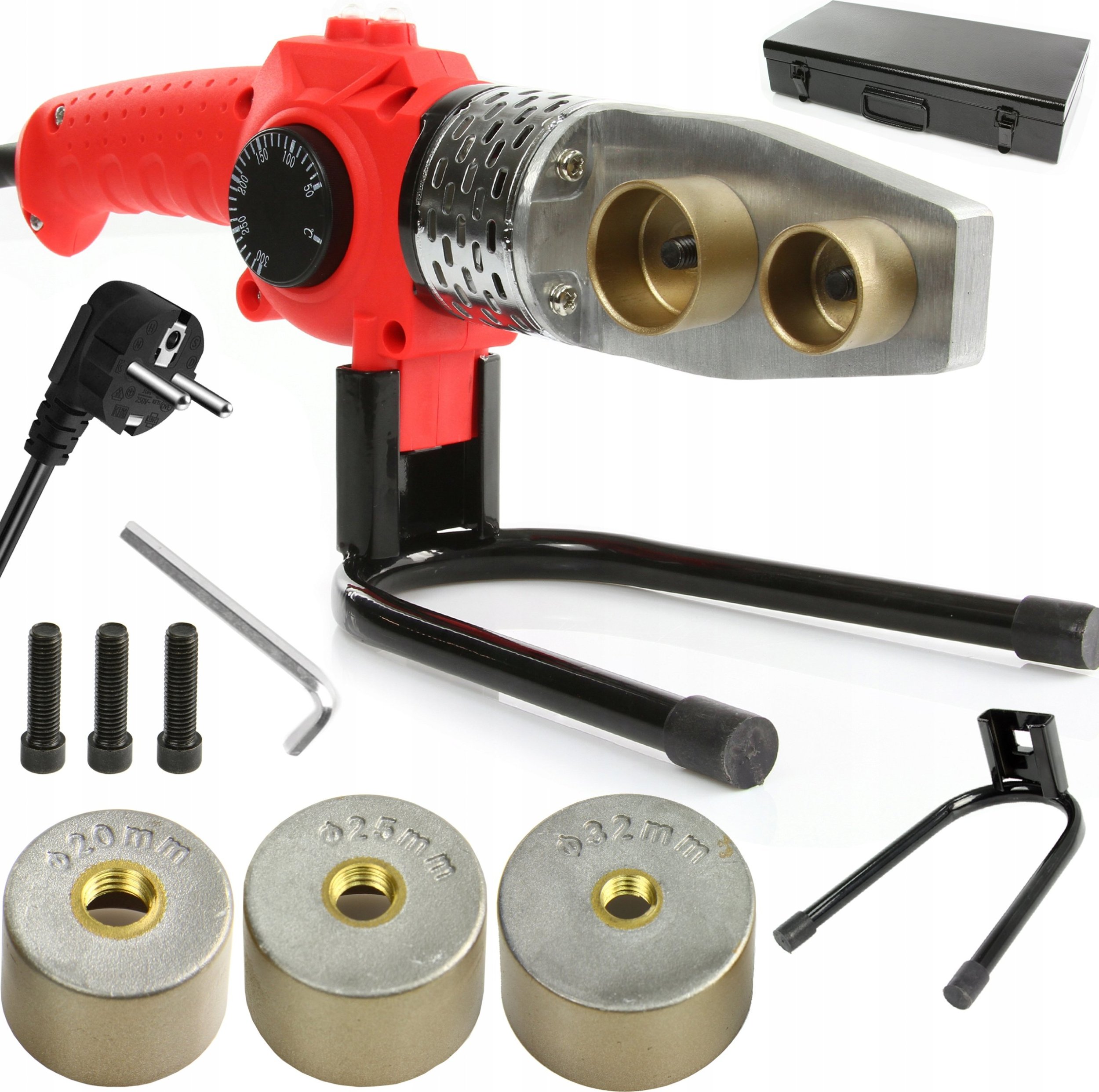 Fiskars PRO MAR-POL PVC PIPE WELDING MACHINE