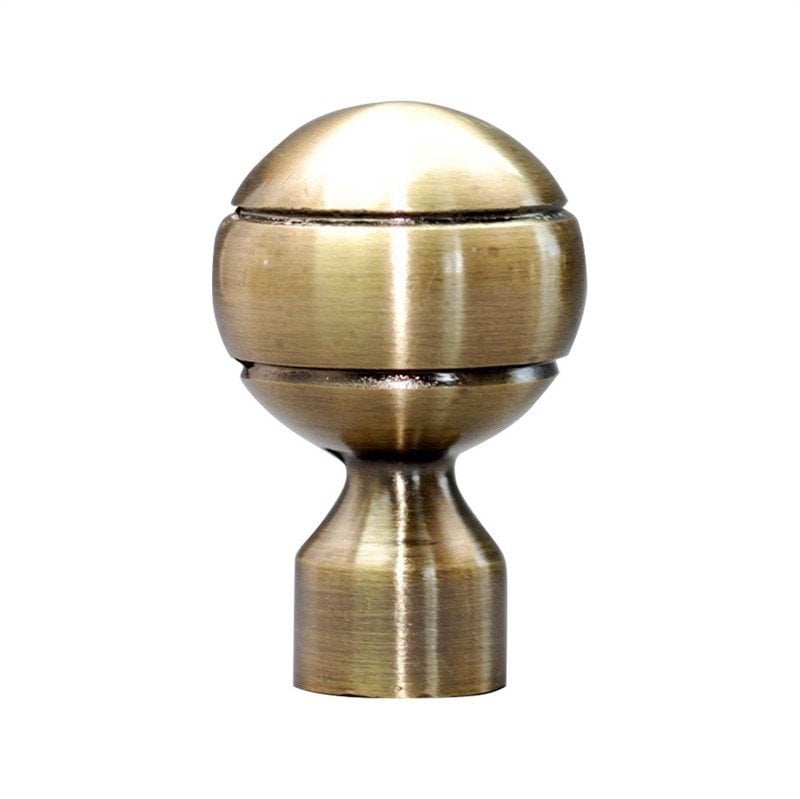 ENDING FOR CURTAIN PAOLA GOLD D16 2UNIT