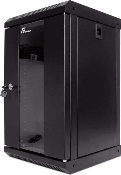 Szafa GetFort Wisząca 10" 9U (WGF09-33EH-WGB)