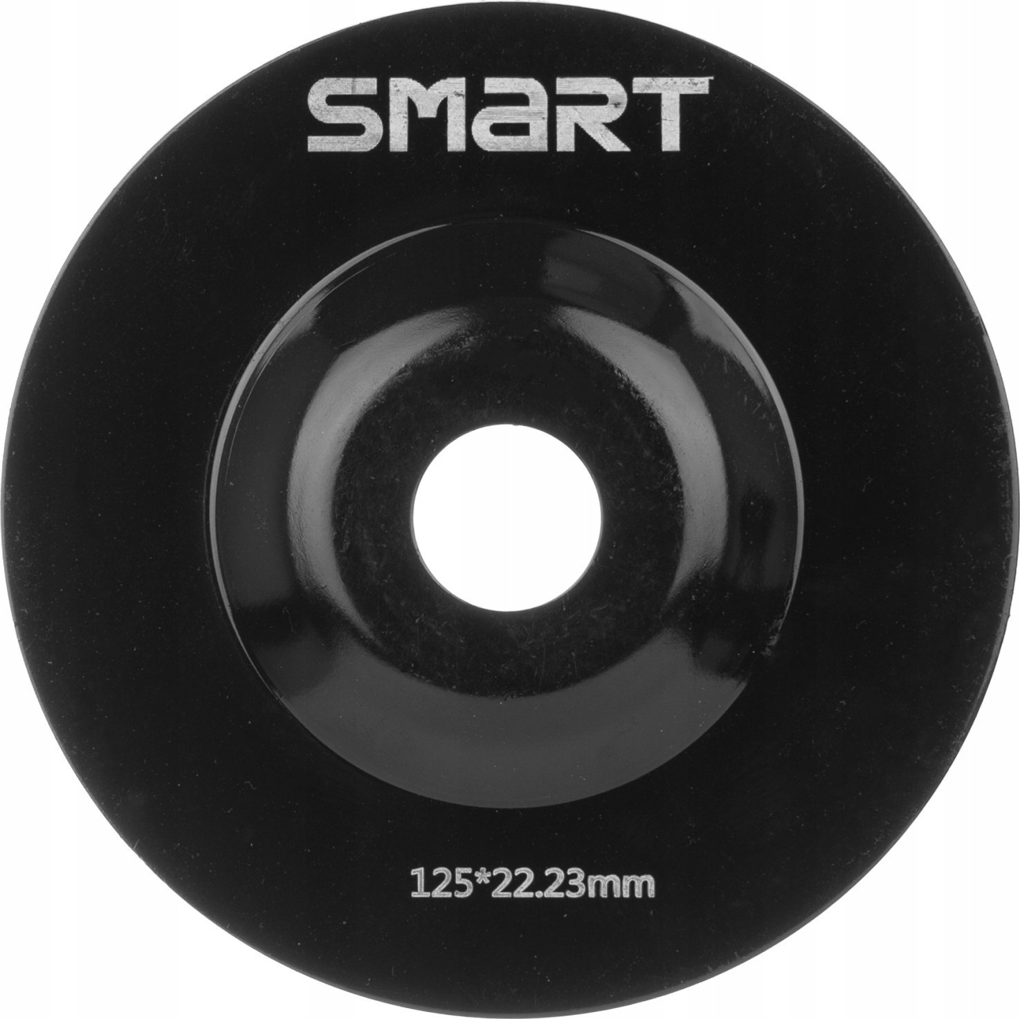 SMART365 tarnik na szlifierkę, płaski, 125x 22,23 mm