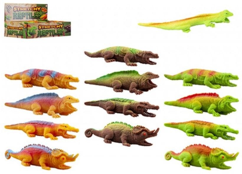 Hero *****Gad rozciągliwy 12szt/opak P543422 68844