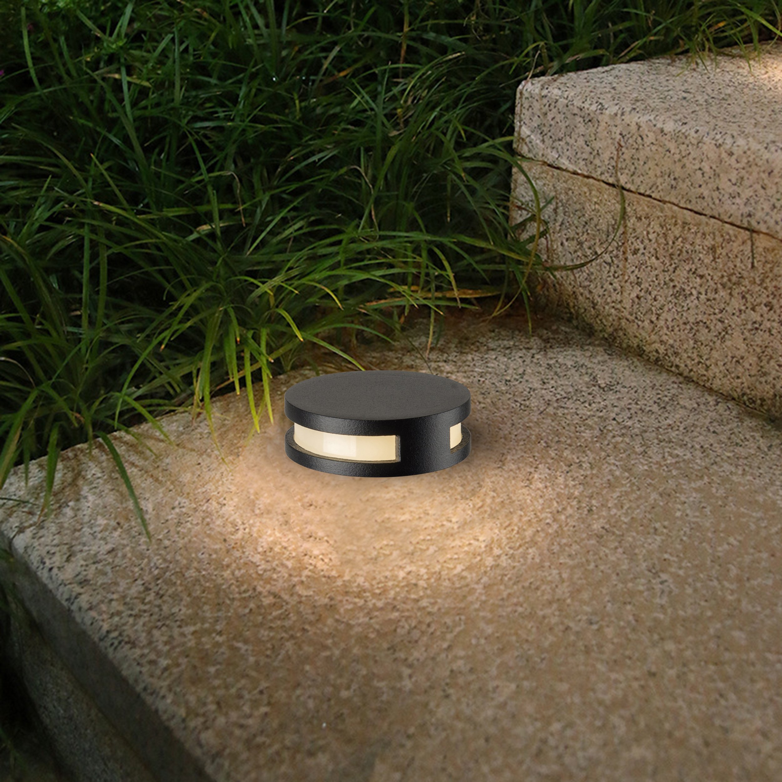 LUMINAIRE GLED-158A 2W IP65