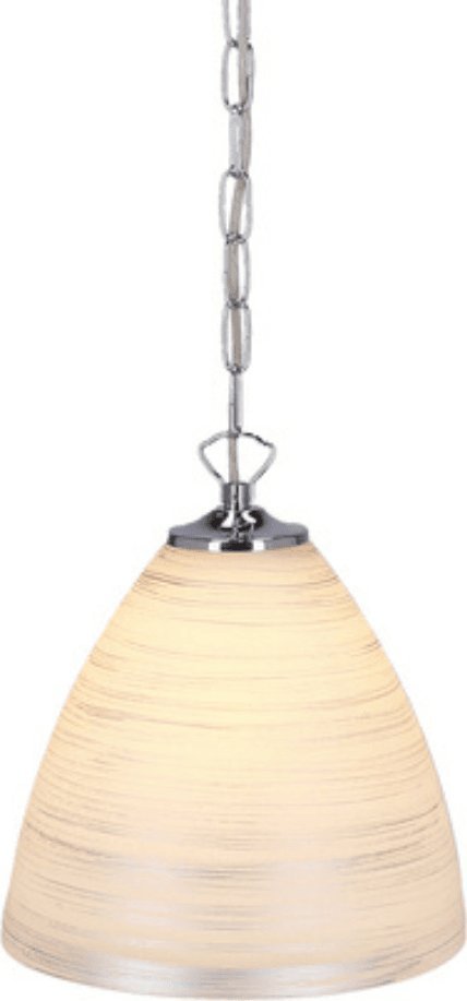 Lampa wisząca Candellux Kuchenna lampa wisząca Scordia 31-16294 Candellux na łańcuchu chrom