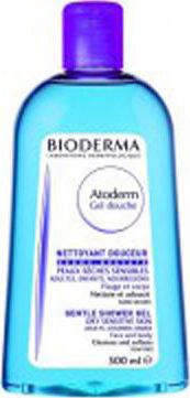 Bioderma Żel pod prysznic Bioderma Atoderm 1000 ml
