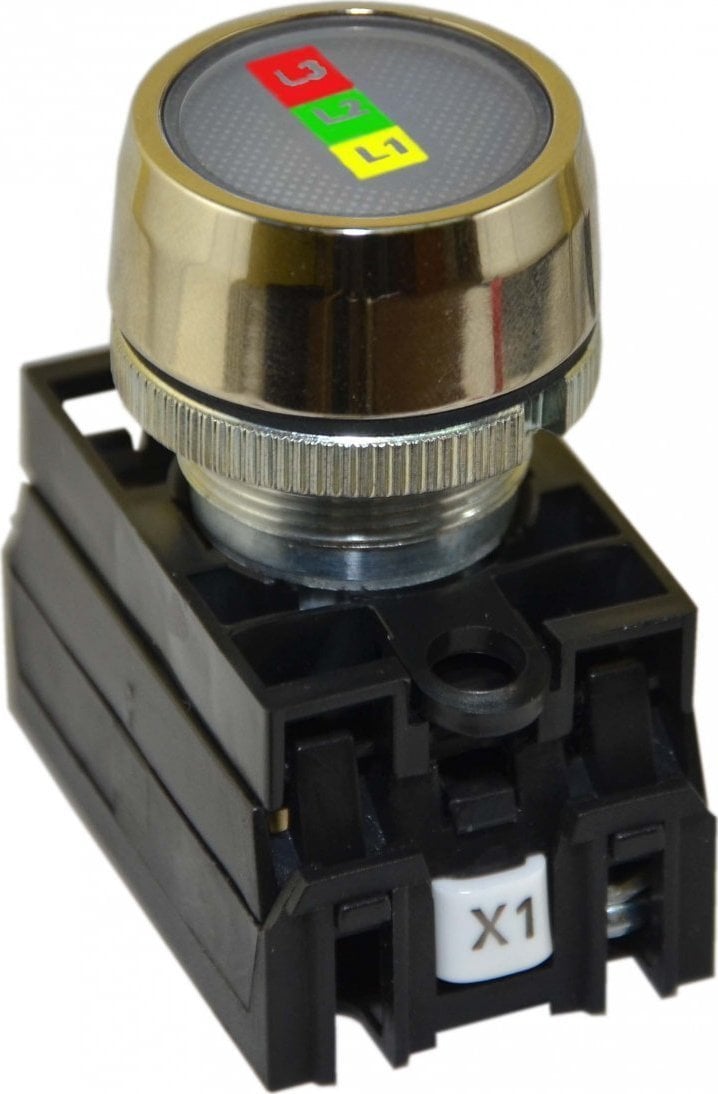 Promet Wsk. obecności faz NEF22M - WF 24V-230V W0-NEF22MWF