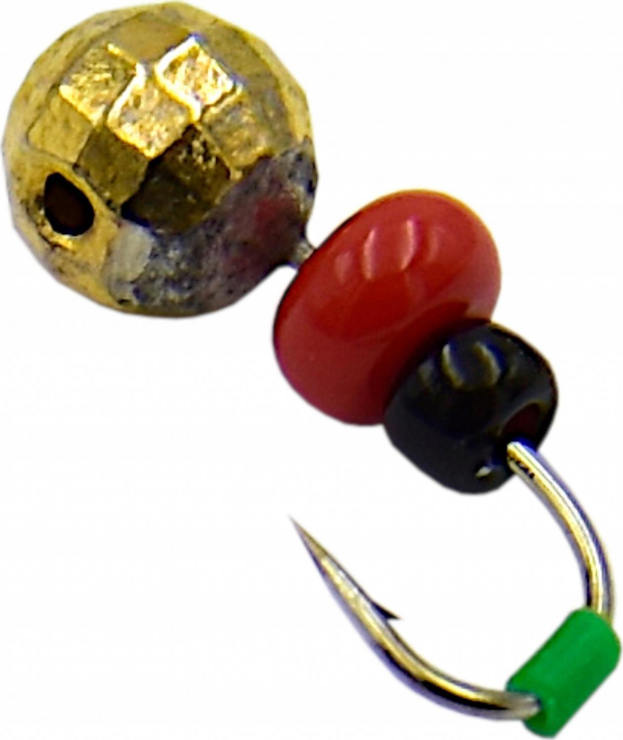 Angel Sport Mormyszka Wolframowa przynęta Podlodowa przelotowa