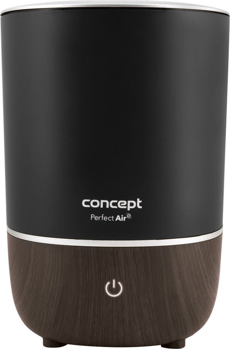 Nawilżacz powietrza Concept Solution ZV1210 Czarny