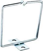 Alantec Uchwyt kablowy 80x80 (SA-HK-80-80-O)