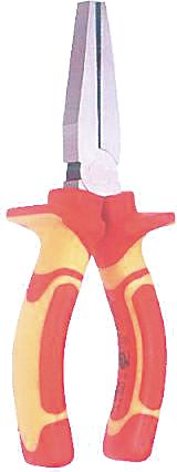 Ergom Szczypce płaskie z izolacją do 1000V 160mm (E06NR-03100400151)