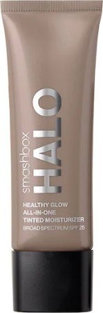 Smashbox Smashbox Halo Healthy Glow All-In-One Tinted Moisturizer SPF 25 40ml. Tan Deep