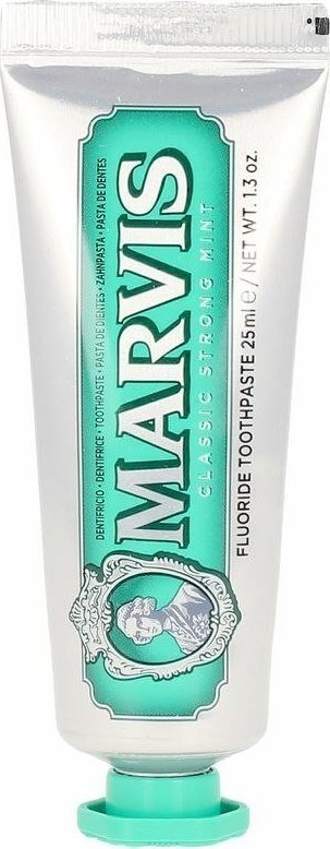 Marvis Pasta do zębów Marvis Strong Mint (25 ml)