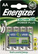 Energizer Akumulator Universal AA / R6 2000mAh 4 szt.