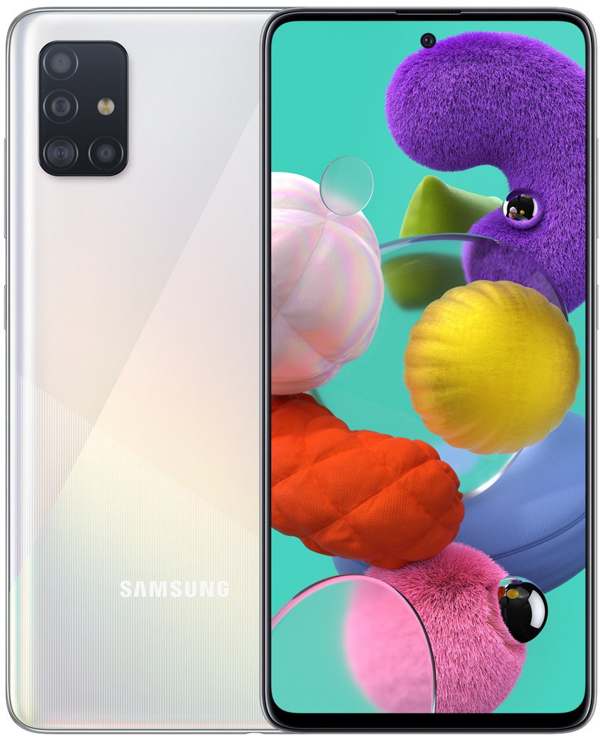 Smartfon Samsung Smartfon Galaxy A51 LTE (A515) 6/128GB