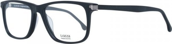 Lozza Ramki do okularów Męskie Lozza VL4137 54BLKM