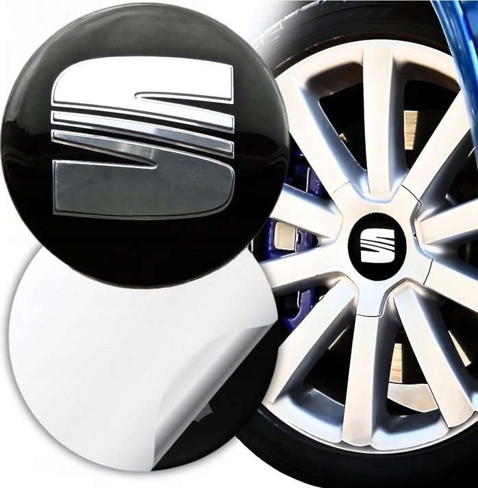 Focus Focus Stickers Black Letters Small Uppercase