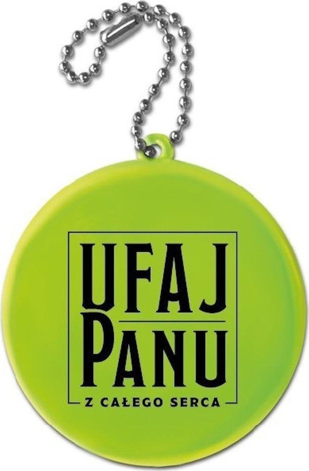 Szaron Zawieszka odblaskowa - Ufaj Panu