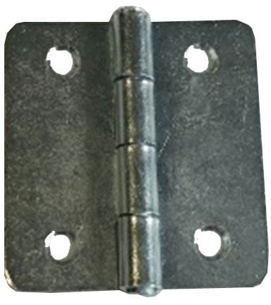HINGE 03 43X46MM ZINC