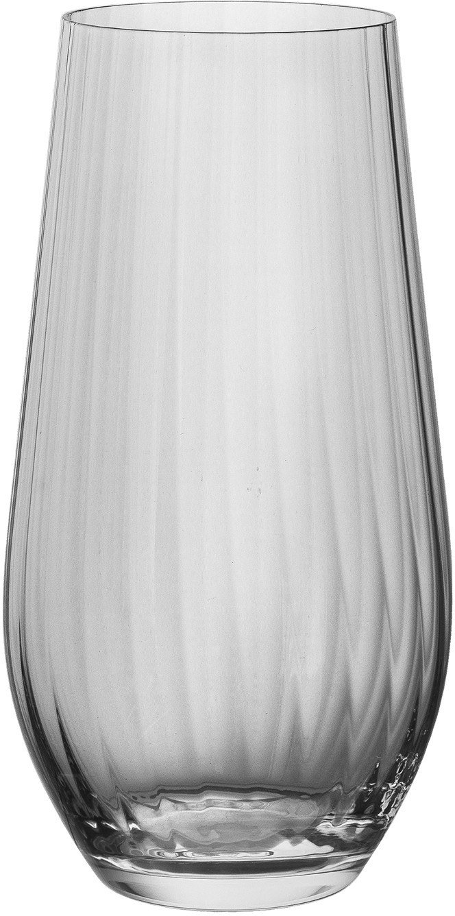 Szklanka do napojów 580 ml Sarah Waterfall/optic