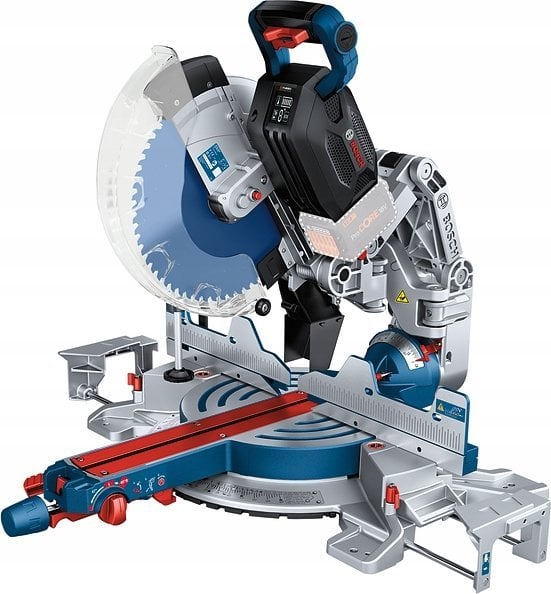 Bosch PILA UKOSNICA AKU. GCM 18V-305 GDC 2X5,5AH LI-ION KARTON