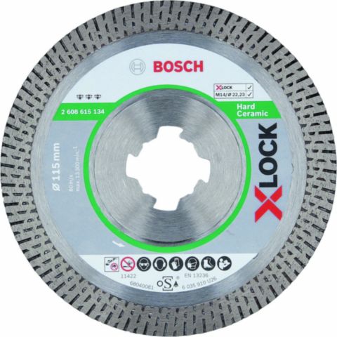 Bosch X-LOCK tarcza diamentowa 115mm (2608615134)