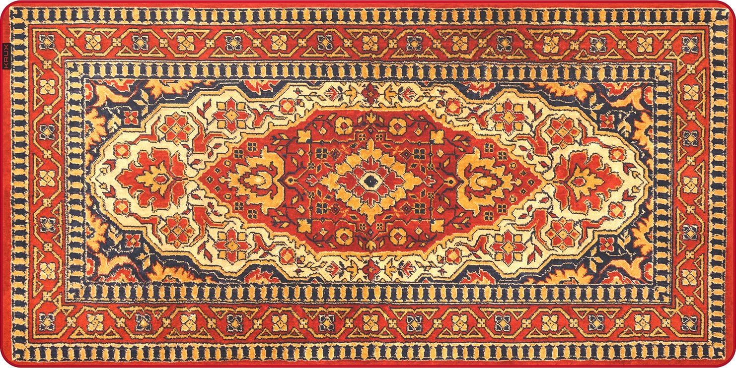 Podkładka Krux Space Carpet MAX (KRX0124)