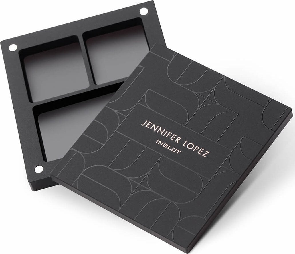 Inglot Inglot, Jennifer Lopez, Eyeshadow Palette, J-Fs3 For Women