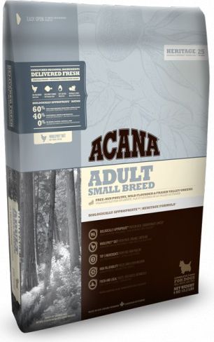 Acana Adult small breed 2kg