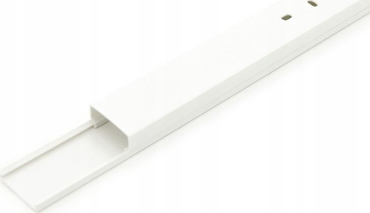 CanaLUX CANALUX LISTWA KANAŁ KABLOWY KORYTKO POKRYWA 30X15 2M BKK CNL-C-30015