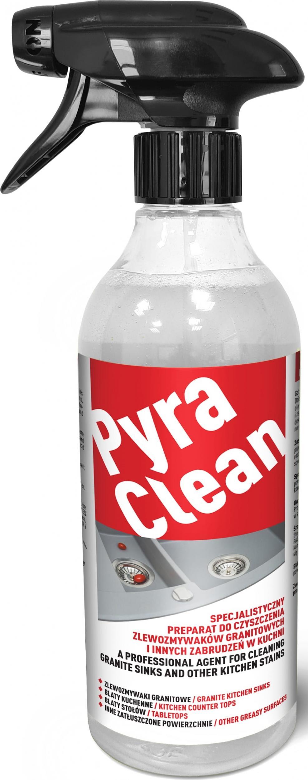 Pyramis Środek do czyszczenia Pyraclean 071009601