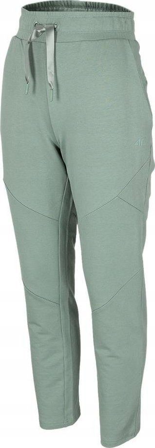 4f Spodnie damskie 4F jasna zieleń H4Z22 SPDD018 42S S