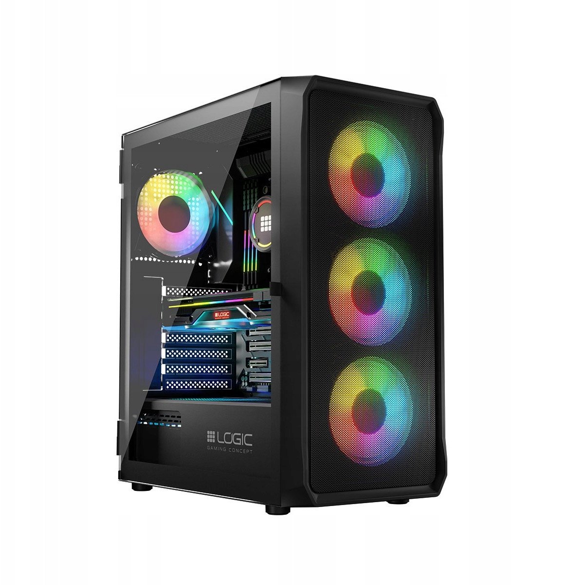 KOMPUTER DO GIER I5 14400F/32GB/SSD 1TB/RTX 4070 SUPER 12GB