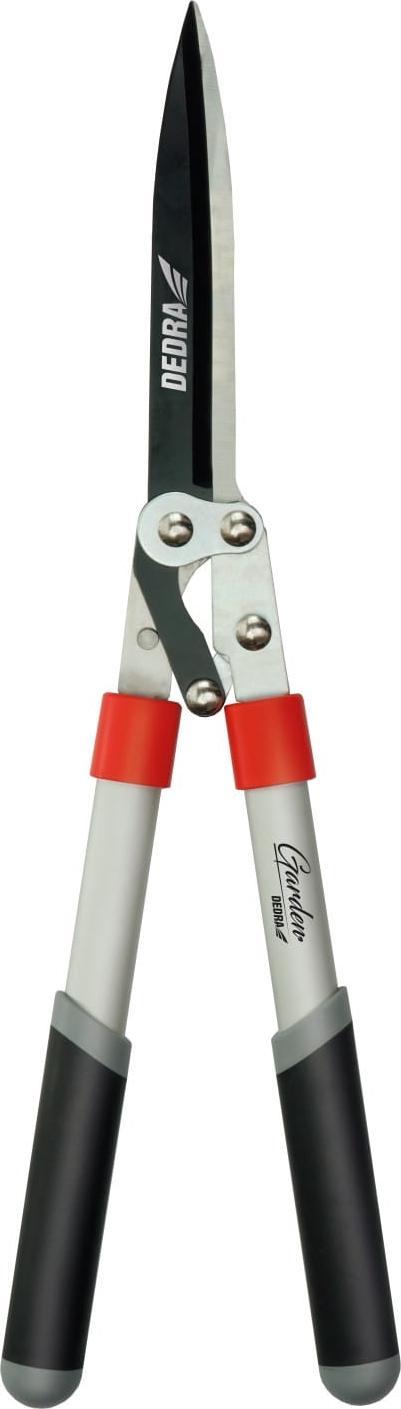 Dedra Nożyce do żywopłotu, cięcie proste, przekładnia (80C302)