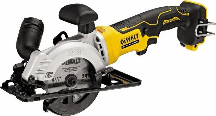 Pilarka tarczowa Dewalt DCS571N 18 V 115 mm