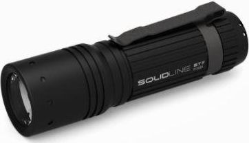 Latarka Ledlenser Latarka Solidline ST7 Black