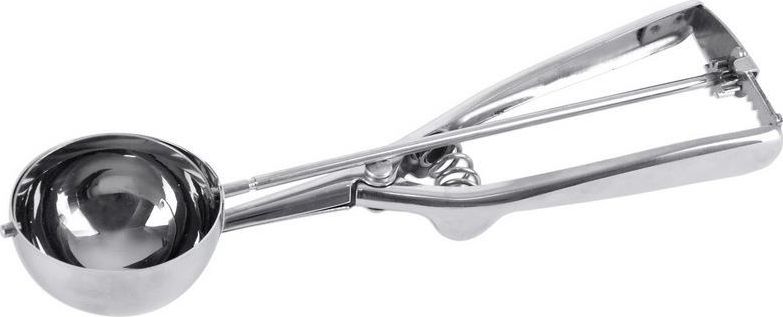 Excellent Houseware Gałkownica / łyżka do nabierania lodów stalowa