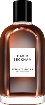 DAVID BECKHAM Exquisite Leather EDP 100ml