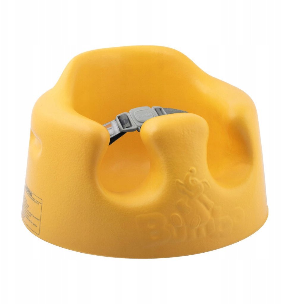 Bumbo Floor Seat - baby seat, Mimosa