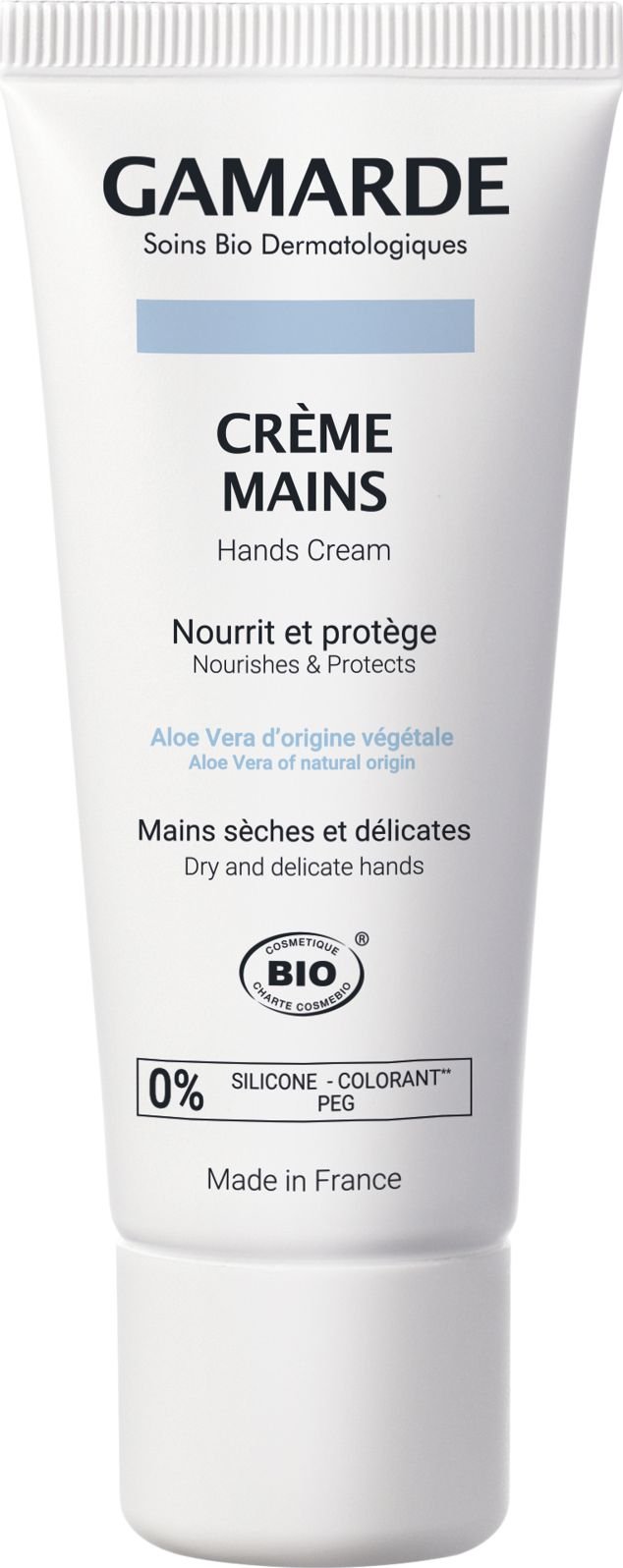 Gamarde Odżywczo ochronny krem do rąk