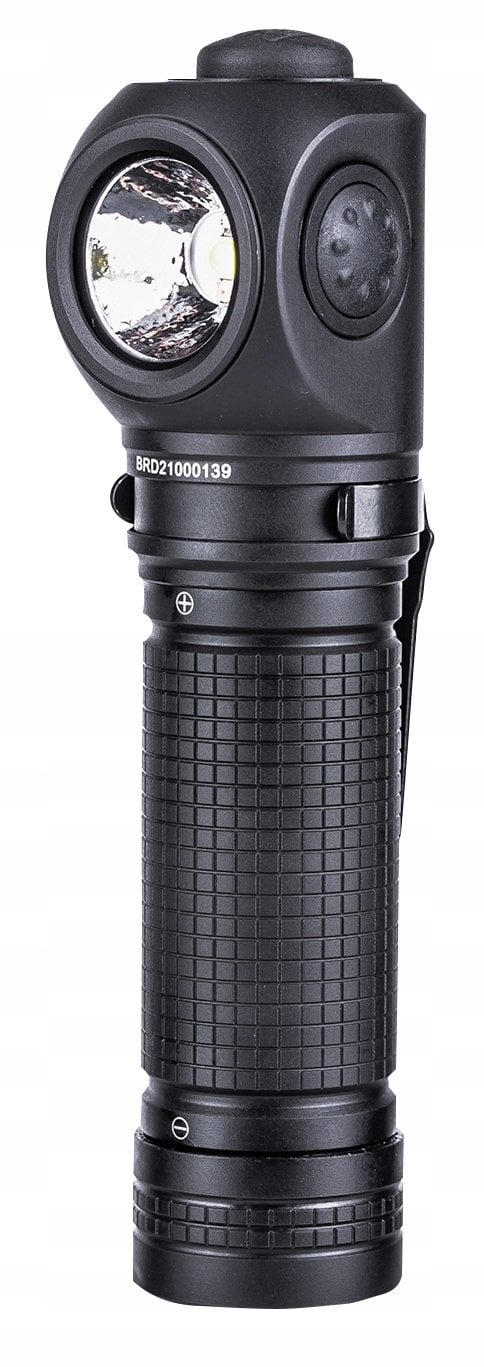 Latarka NEXTORCH Latarka P10 1400lm/200m 2600mAh/USB ładowalna (18650)