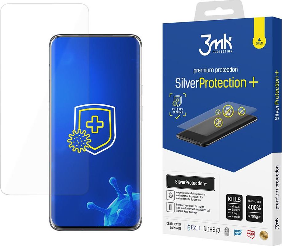 3MK OnePlus 7 Pro - 3mk SilverProtection+