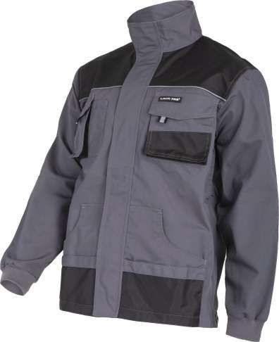 Lahti Pro BLUZA SZARO-CZARNA, "XL (56)", CE, LAHTI