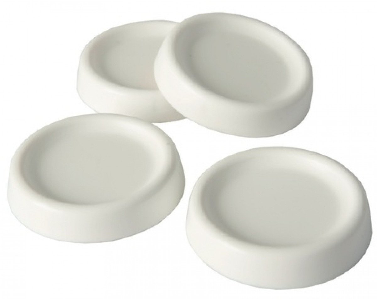 Vibration dampers, 4 pcs.