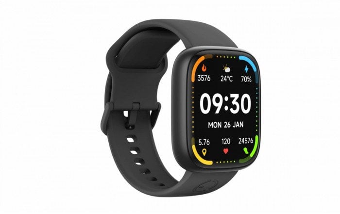 ecowatch Smartwatch EW06 Czarny