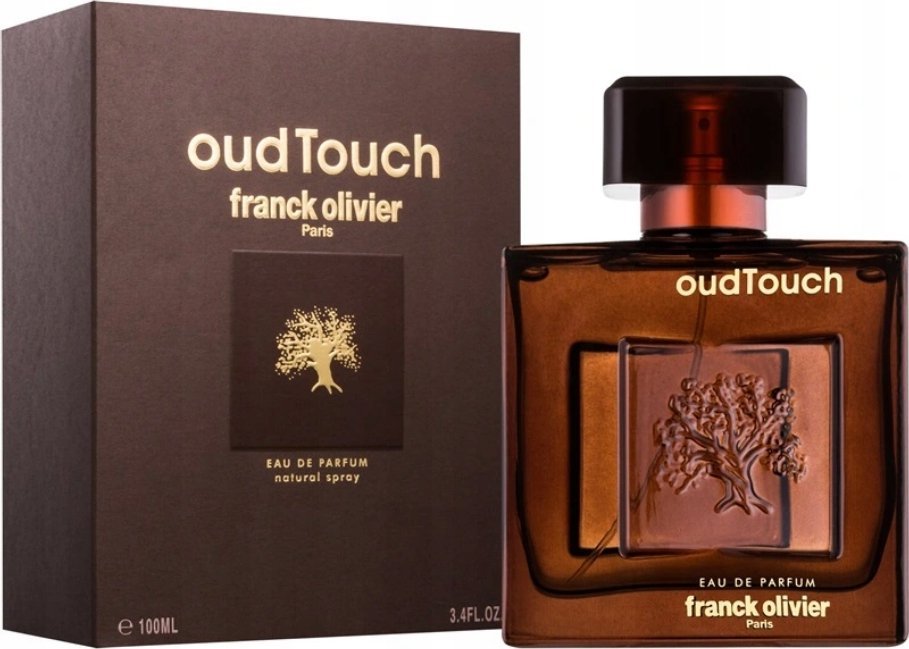 Franck Olivier Franck Olivier Oud Touch for Men (Kvepalai Vyrams) EDP 100 ml