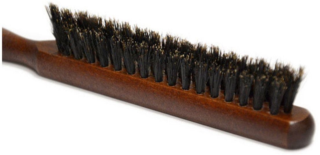 Xhair Szczotka do tapirowania ciemna