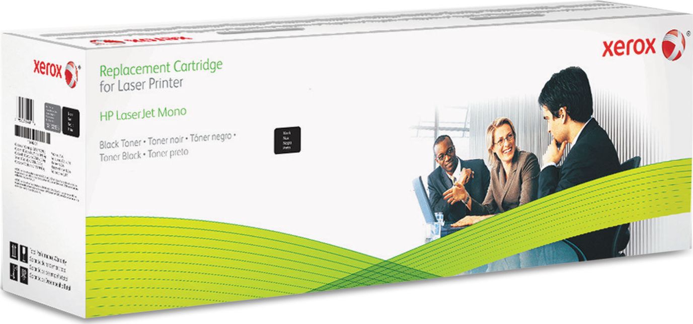 Toner Xerox Black Zamiennik 83X (006R03322)