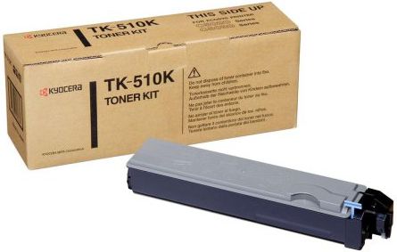 Toner Kyocera TK-510 Black Oryginał (1T02NR0NL0)
